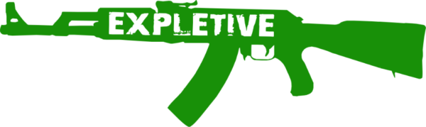 GUN DECAL