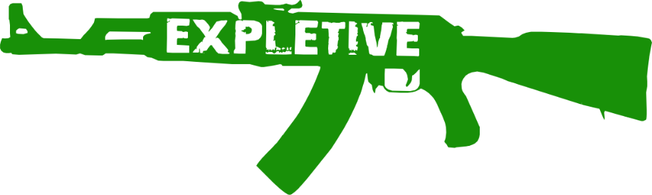 Green gun