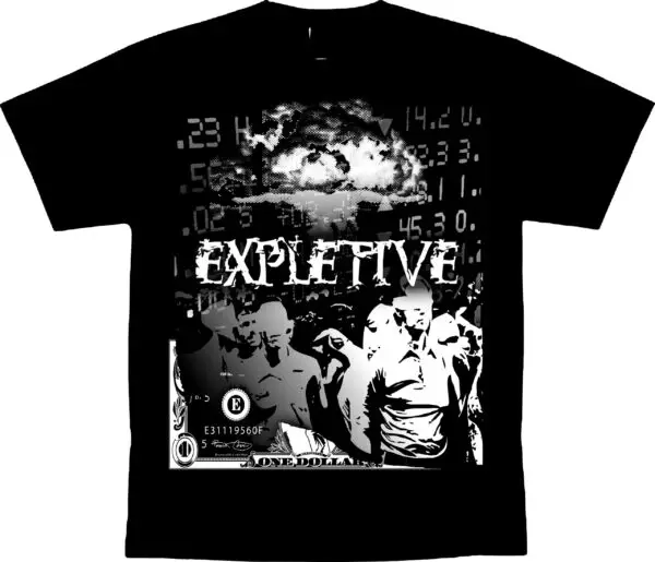nuclear collapse band merch